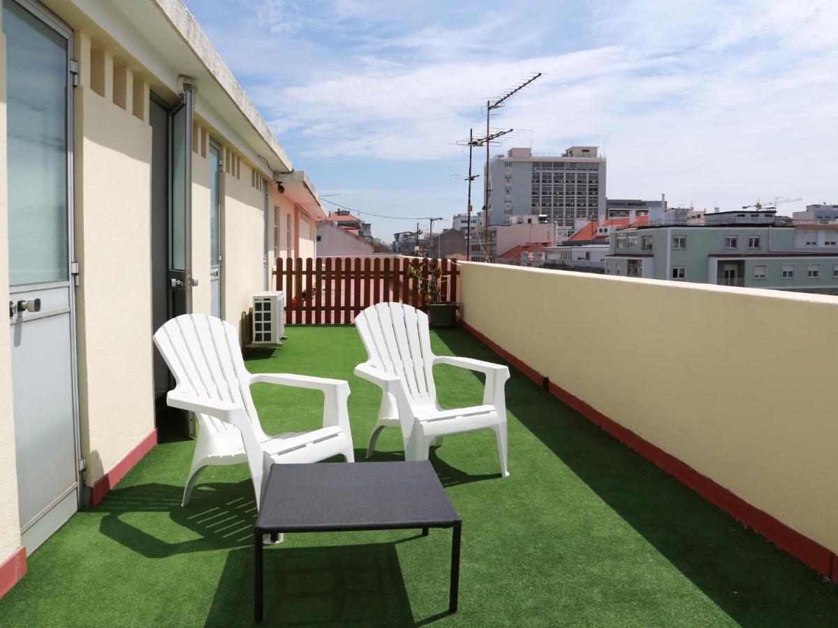 Casa Encantada - Elias Lisboa Ngoại thất bức ảnh