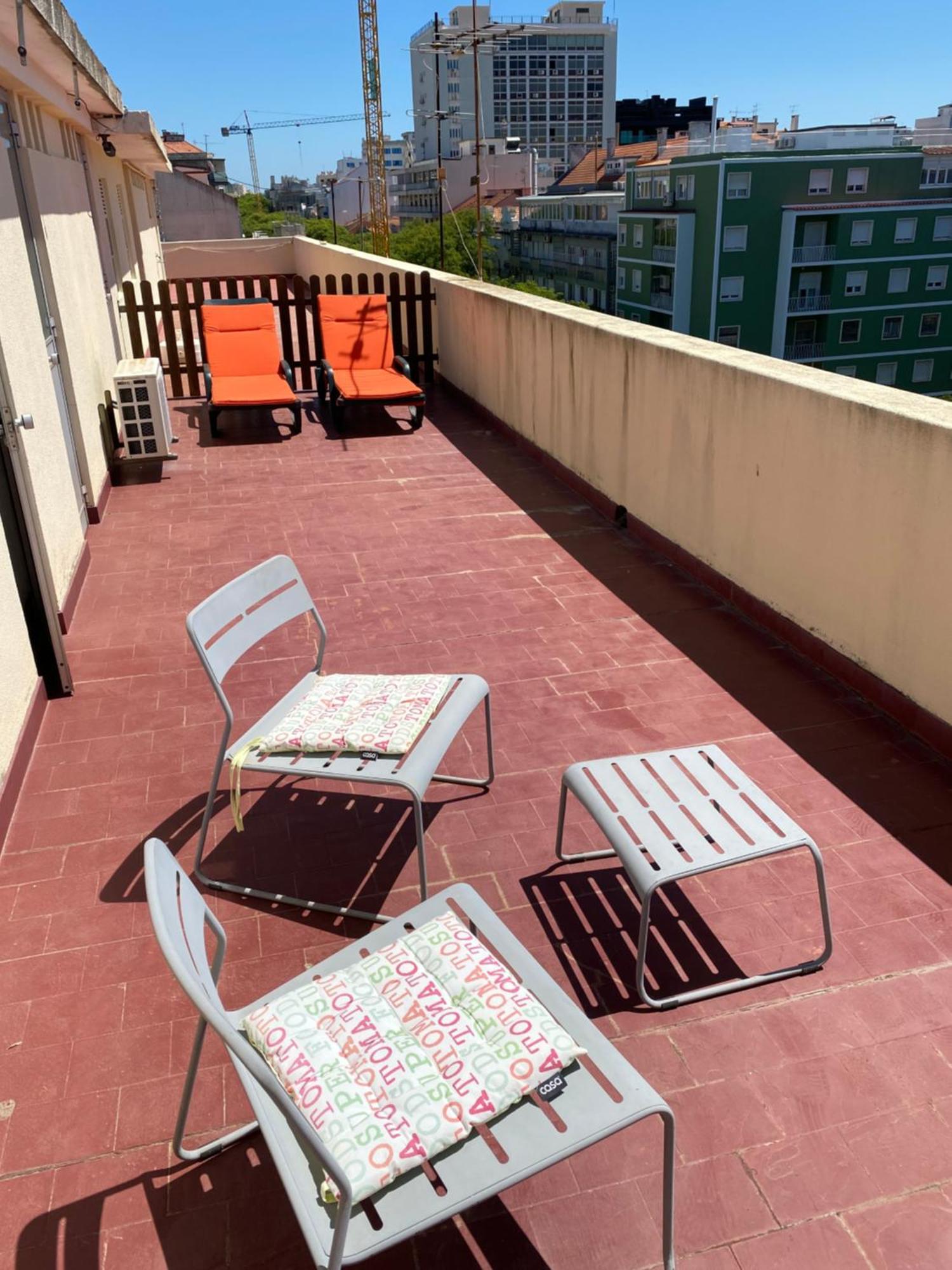 Casa Encantada - Elias Lisboa Ngoại thất bức ảnh